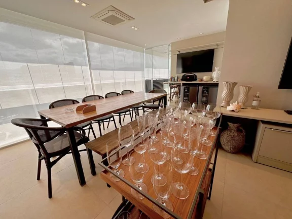 Imagem Apartamento com 3 dormitórios à venda, 138 m por R$ 5.300.000,00