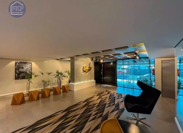 Imagem Apartamento 2 suítes!
