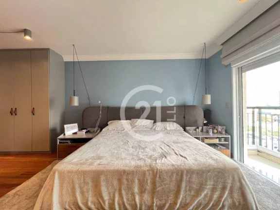 Imagem Vila Nova Conceição, 3 suítes, 226m²