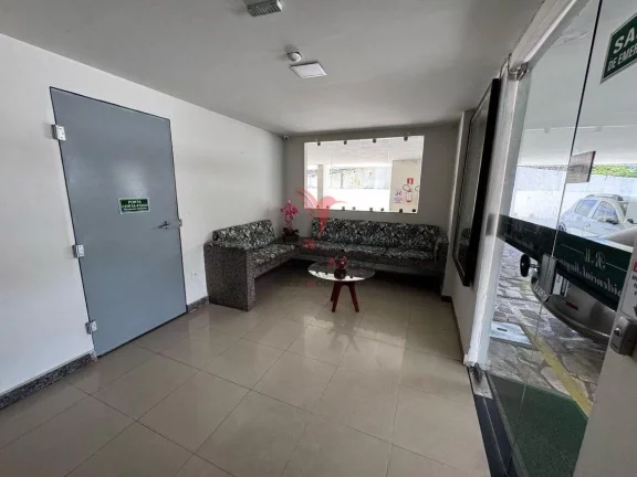 Imagem Apartamento de 3 Quartos para Aluguel no Aeroclube – pertinho do Shopping Manaíra!