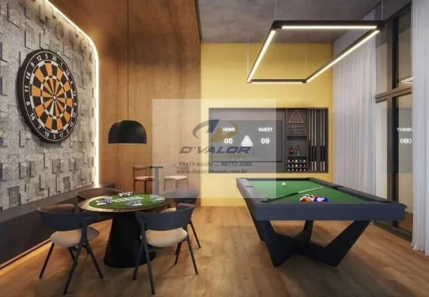 Imagem Vendo de Apartamentos de 36 a 109 m², 01 a 03 Quartos (01 a 03 Suítes), 01 a 03 Vagas de Garagem