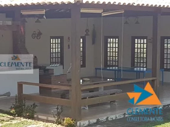Imagem SITIO Casa CAMPO- Condomínio fechado QUINTAS DA LAGOA L. SANTA MG.