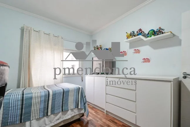 Imagem Apartamento Perdizes com 109m², 3 quartos e 2 vagas.