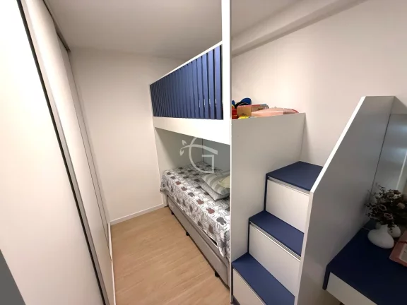 Imagem Apartamento à venda no Anita Garibaldi em Joinville, por 680 mil