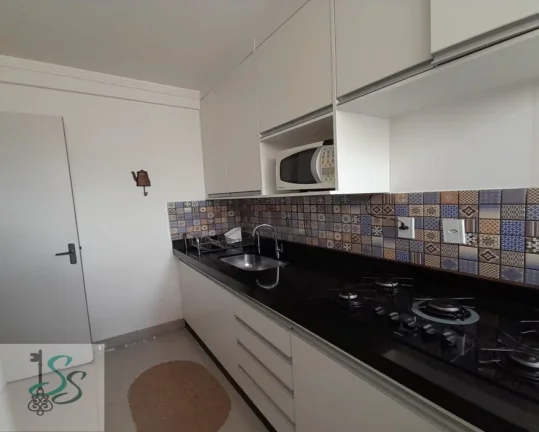 Imagem Excelente Apartamento à Venda Parque Residencial Vila União, Campinas/SP.