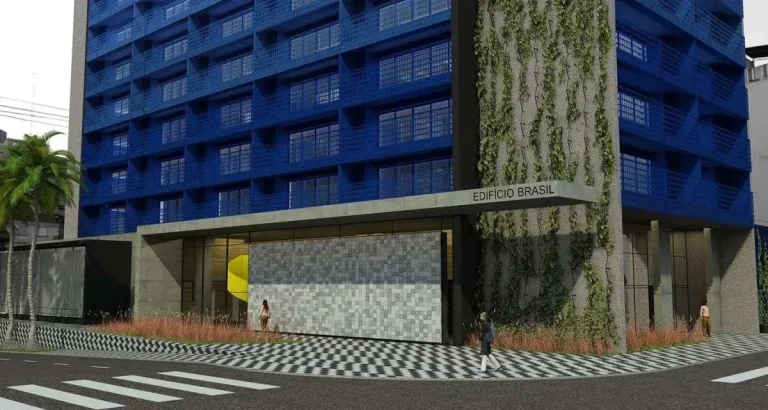 Imagem Studio com 35m2 e 1 vaga a venda no Bela Vista, São Paulo