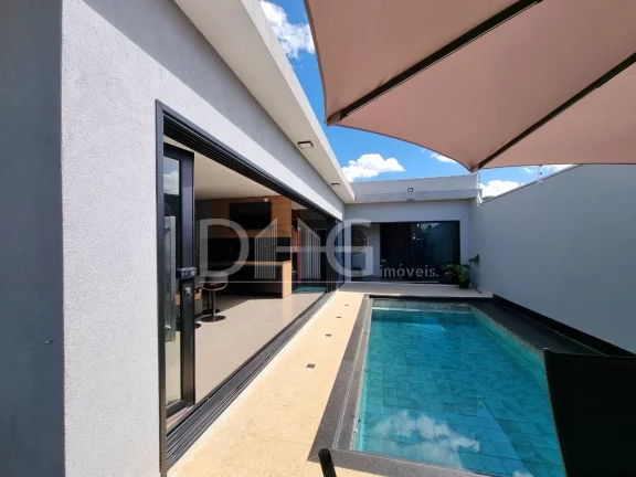 Imagem Casa para venda com 233m² | Residencial Jardim dos Calegaris | Paulínia - SP