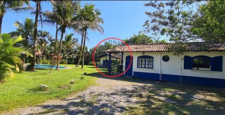 Imagem Oportunidade ,3 CASAS MAIS PROJETO DE POUSADA EM UM SITIO em Cambury , com ESCRITURA, 3 casas,Piscina e Maraviloso Gramado