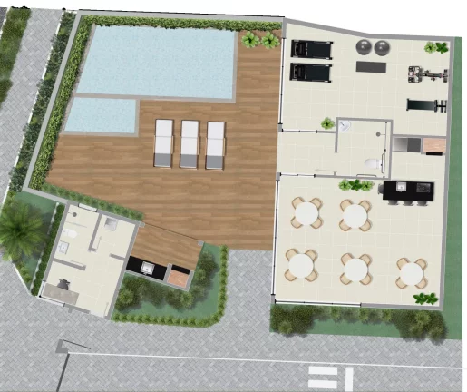 Imagem Condomínio Fechado Exclusivo de Casas com infraestrutura Completa em Novo Hamburgo