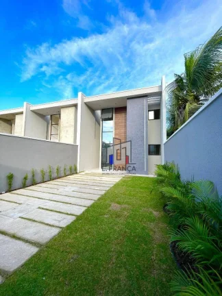 Casa à venda, 141 m² por R$ 650.000,00 - Guaribas - Eusébio/CE