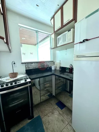 Imagem Apartamento linear mobiliado, 2 quartos, à venda, Algodoal - Cabo Frio