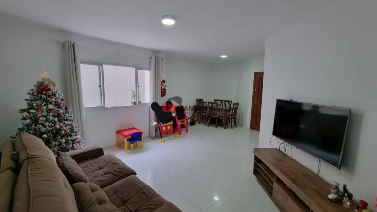 Imagem Apartamento à venda 3 Quartos, 1 Suite, 2 Vagas, Campestre, Santo André - SP