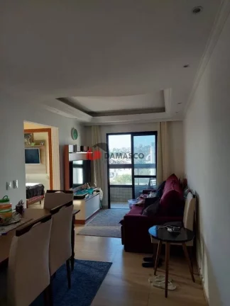 Imagem Apartamento com 2 quartos, Baeta Neves - São Bernardo do Campo