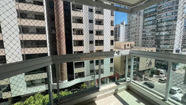 Imagem 2 Quadras do Mar 3 Quartos, 1 Suíte, 3 Vagas, 85m² Lazer na Cobertura