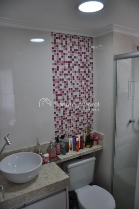 Imagem Apartamento 63m² com 3 Dormitórios, Suíte, Closet e Lazer Completo