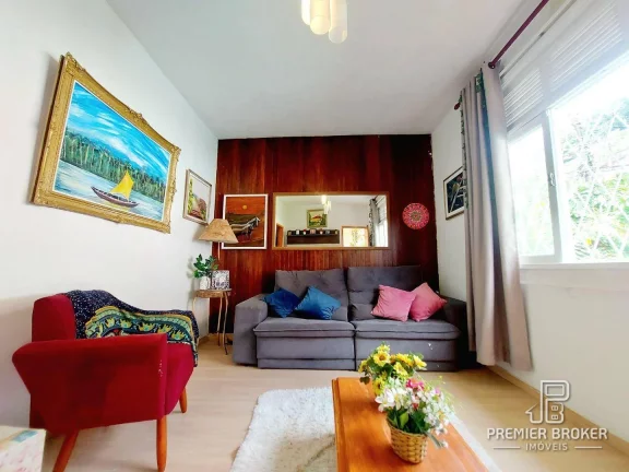 Imagem Casa à venda, 98 m² por R$ 700.000,00 - Alto - Teresópolis/RJ