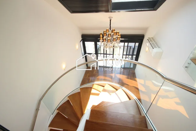 Imagem Apartamento à venda no bairro Indianópolis - São Paulo/SP, Zona Sul