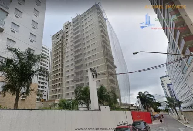 Imagem Apartamentos no Litoral para venda em Praia Grande no bairro Ocian