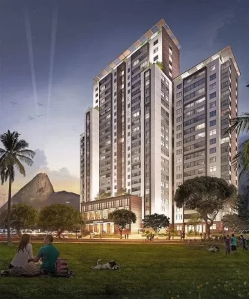 Apartamento com 3 Quartos à Venda, 155 m² em Flamengo - Rio De Janeiro