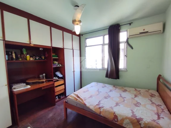 Imagem Condomínio Edificio Solar Torrao - Vendo Apartamento com três quartos - Tijuca, Rio de Janeiro/RJ