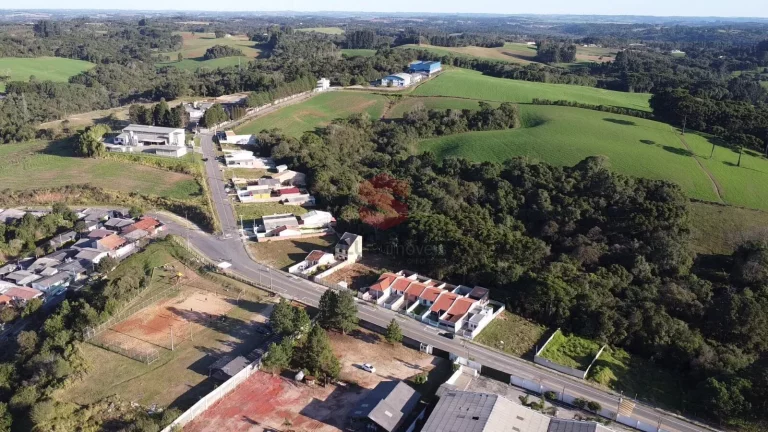 Imagem Terreno com financiamento direto com a construtora no bairro Campo do Meio, Campo Largo/PR