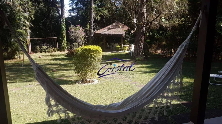 Imagem Casa com 5 dormitórios para alugar, 300 m² por R$ 11.800,00/mês - Mato Dentro - Atibaia/SP