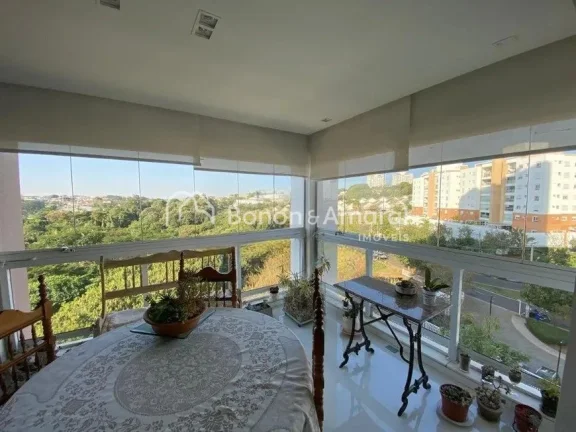 Imagem Apartamento à venda com 180 m² 3 4 quartos no Residencial Vila Bella Dom Pedro - Campinas/SP
