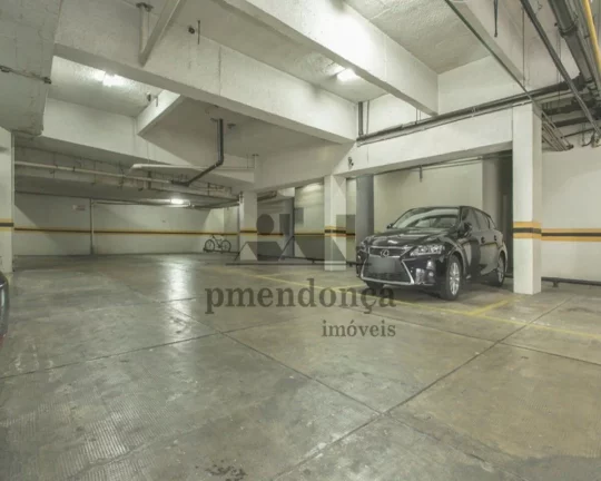 Imagem Cobertura Duplex em Higienópolis com 600m², 5 quartos sendo 2 suítes e 6 vagas.