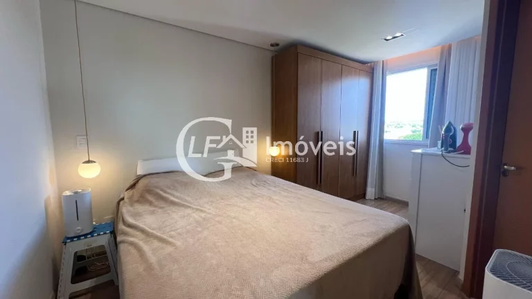 Imagem LINDO APARTAMENTO COM CHURRASQUEIRA NO ACQUA VERANE