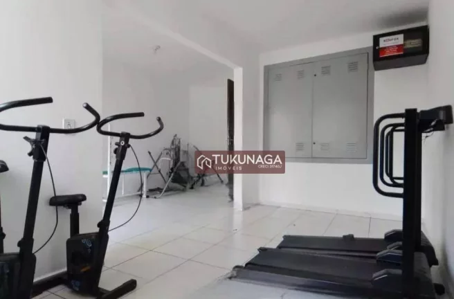 Imagem Apartamento com 1 dormitório à venda, 44 m² por R$ 289.000 - Jardim Dourado - Guarulhos/SP