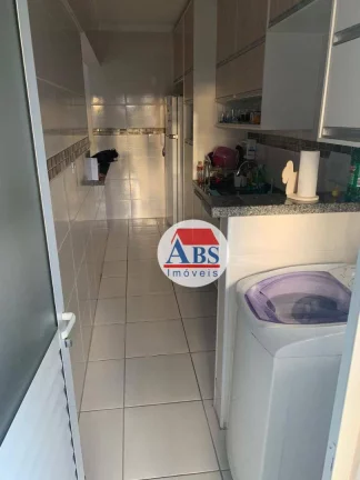 Imagem Apartamento à venda, 65 m² por R$ 335.000,00 - Aviação - Praia Grande/SP