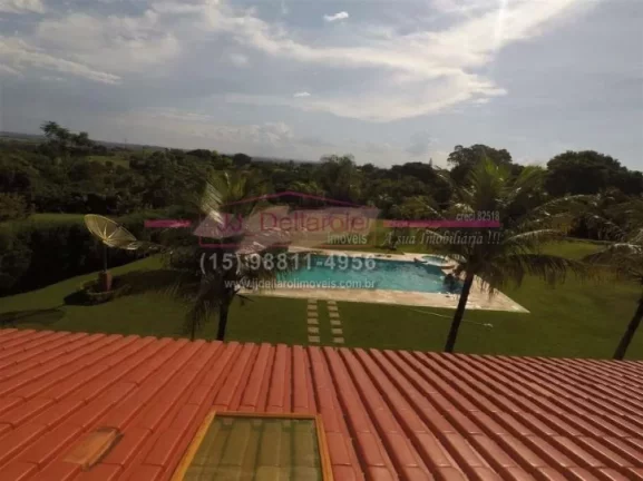Imagem Casa de campo com dormitórios