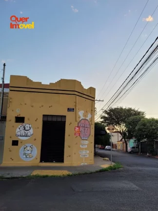 Imagem Excelente oportunidade: Imóvel comercial para locação em Ribeirão Preto-SP, bairro Campos Elíseos - 1 sala, 1 banheiro, 124 m²!