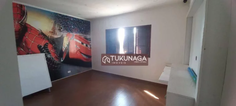 Imagem Sobrado com 3 dormitórios à venda, 580 m² por R$ 1.290.000,00 - Lauzane Paulista - São Paulo/SP