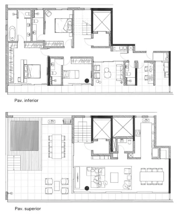 Imagem Apartamento com 2 Quartos à Venda, 148 m² em Vila Madalena - São Paulo Imagem Apartamento com 2 Quartos à Venda, 148 m² em Vila Madalena - São Paulo