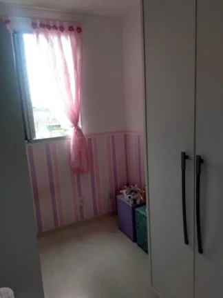 Imagem Apartamento com 2 dormitórios à venda, 47 m² por R$ 215.000,00 - Parque Santa Rosa - Suzano/SP
