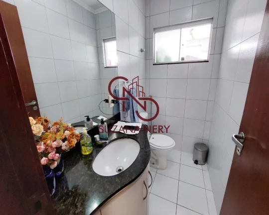 Imagem Casa Duplex com 5 quartos no Condomínio Bosque dos Pássaros