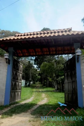 Chácara 6000m2 a Venda Riacho Grande em São Bernardo do Campo, Sp!