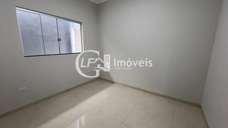 Imagem Casa à venda em Campo Grande - MS, Residencial Figueiras do Parque: 3 quartos, 1 suíte, sala, 1 banheiro, 1 vaga, 106 m².