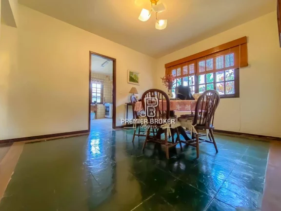 Imagem Casa à venda, 239 m² por R$ 1.400.000,00 - Comary - Teresópolis/RJ