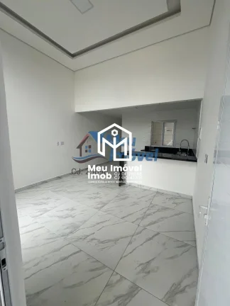Imagem Rua 6 Villa Beirute Luziânia Casa 3 Quartos 1 Suíte 1 Vaga 126m² Closet Jardim