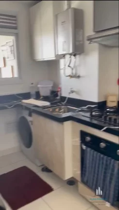 Imagem Bellini Alphaville Lindo Apartamento MOBILIADO de 89m² com 2 Suítes e 2 Vagas de Garagem