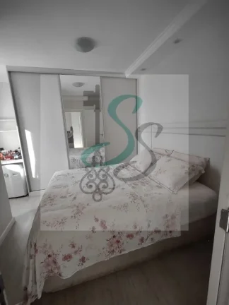 Imagem Venda de apartamento na Vila Mimosa, Campinas, 2 dormitórios
