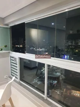 Imagem Apartamento com 3 quartos à venda, 60 m² por R$ 600.000 - Macedo - Guarulhos/SP