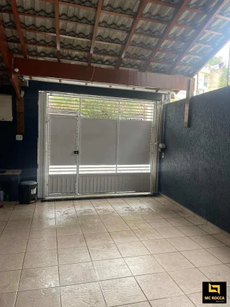Imagem Sobrado à venda em Santo André, Jardim Santo Antônio, com 3 quartos, 123m2