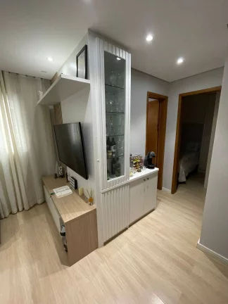 Imagem Cobertura sem Condominio 80 m² escada Externa e 2 Dormitrios