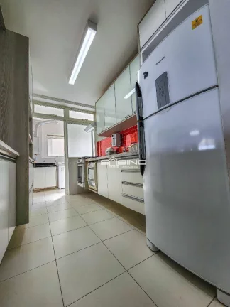 Imagem Apartamento Pé na Areia à Venda com 3 dormitórios sendo 2 suítes 128m² - Riviera de São Lourenço - Bertioga SP Localizado no Módulo 8.
