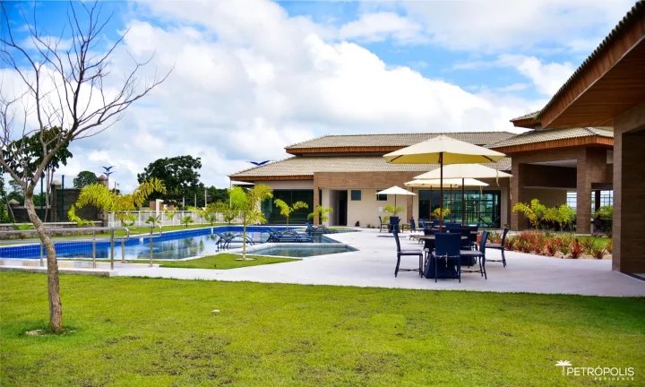 Imagem ÚLTIMAS UNIDADES: terreno residencial à venda por R$ 211.200,00 - Condomínio PETRÓPOLIS RESIDENCE - Socopo - Teresina/PI