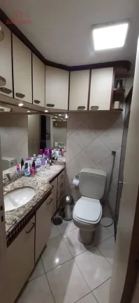 Imagem Apartamento 68m² - 3 dorm - 1 vaga.