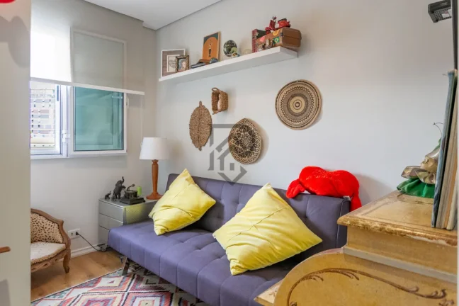 Imagem Apartamento Vila Uberabinha andar alto vista livre